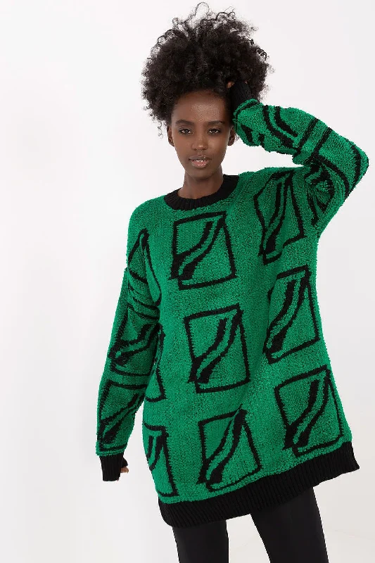 Jumper Badu High Neck Crew Neck V-Neck