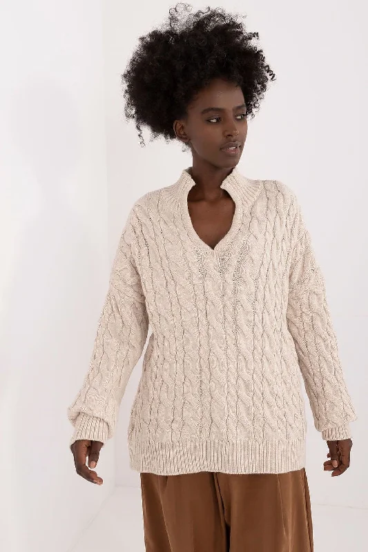 Jumper Badu Fitted Loose Oversized