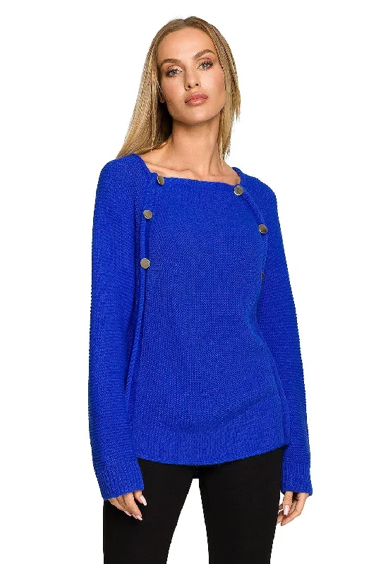 Jumper Moe Layered Multi-layer Single Layer