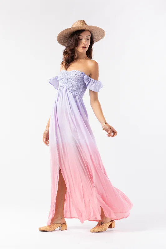 Hollie Maxi Dress Classic Tulle Maxi Dress