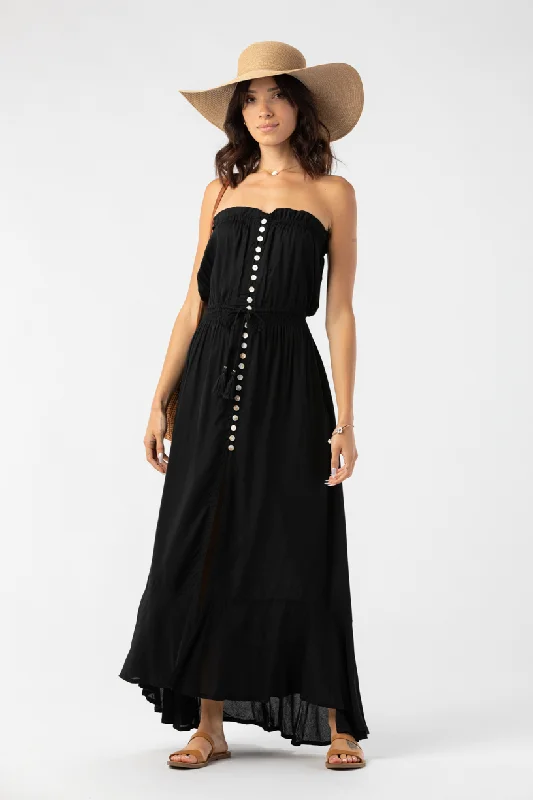 Ryden Maxi Dress Elegant Lace Maxi Dress