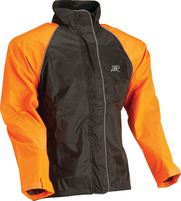 Z1R Women's Waterproof Jacket - Orange - 2XL 2854-0364 Elasticated Jacket Padded Jacket Insulated Jacket