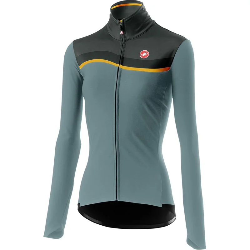 Castelli Mitica Jacket Women's Fleece Jacket Down Jacket Feather Jacket