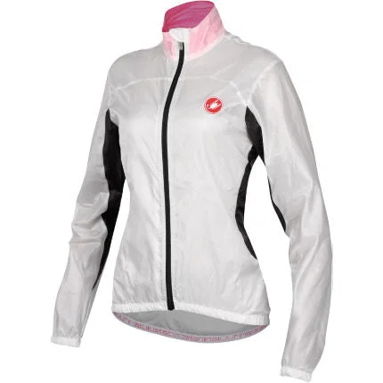 Castelli Velo Women's Jacket Striped Jacket Polka Dot Jacket Floral Jacket