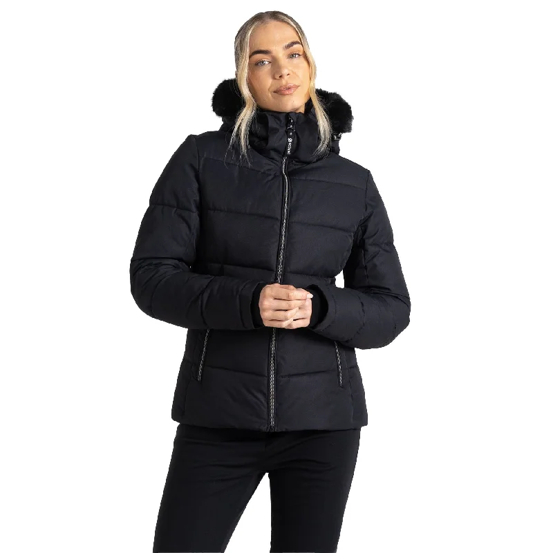 Women's Glamorize IV Ski Jacket Cotton Jacket Linen Jacket Terry Jacket