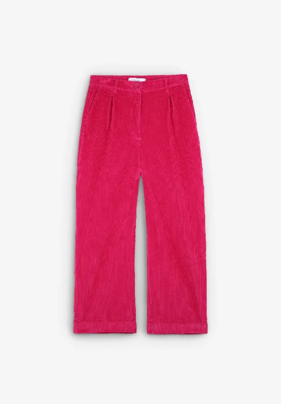 CORDUROY WOW PANT Formal Dress Pants