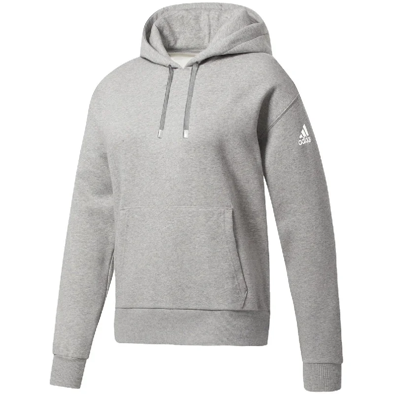 MEDIUM GREY HEATHER/WHITE