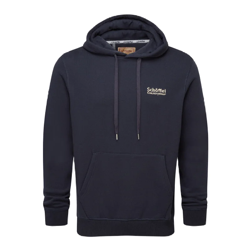 Schoffel Pentire Heritage Hoodie Hoodie with Stripes Bold Sporty