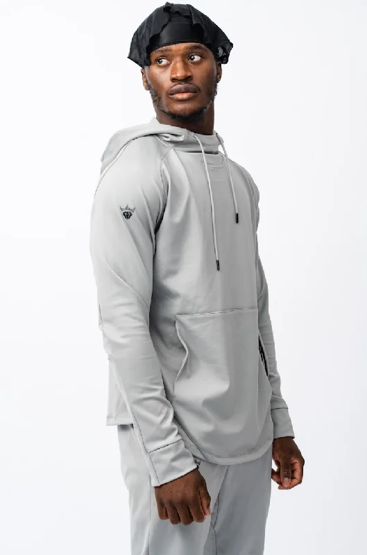 Speed Flex Hoodie Hoodie with Hem Drawcord Adjustable Customizable