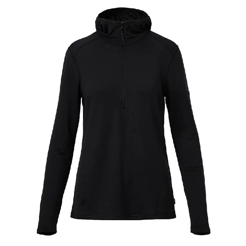 Strafe Women's Basecamp Hoodie Hoodie with Hem Patch Decorative Personalized