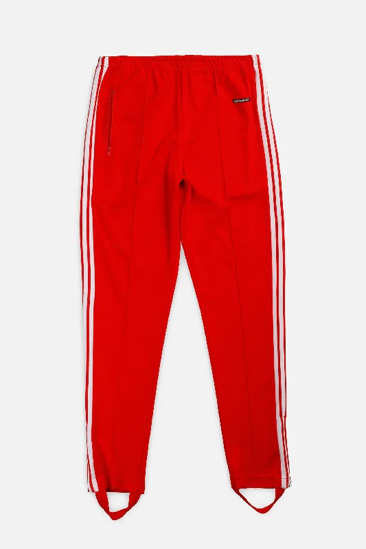 Vintage Adidas Track Pants - M Chic Wool Trousers