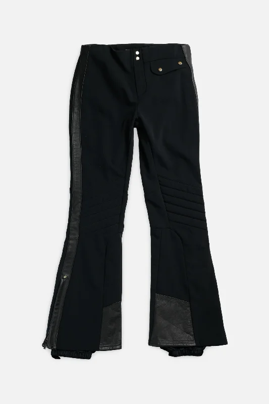 Vintage RLX Snow Pants - Women's S Elegant Palazzo Trousers