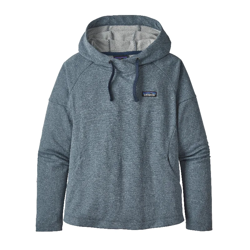 W's Quiet Ride Hoody Hoodie with Strings Custom Fit Adjustable