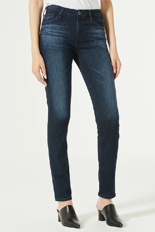 FARRAH SKINNY JEAN Style #: SPD1379 Brooks Elegant High-Waisted Flared Jeans