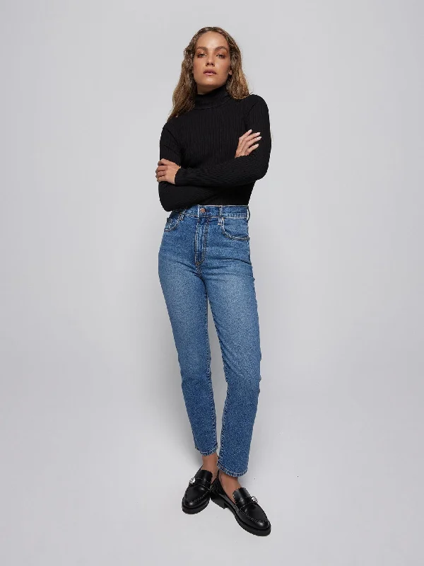 Frankie Jean Culture Cozy Relaxed Fit Jeans