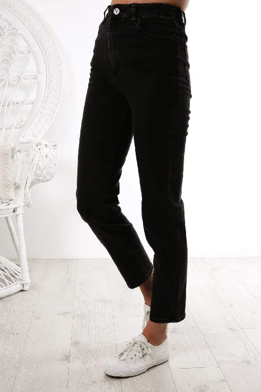 A 94 High Slim Jean 90210 Fashionable Slim Fit Jeans