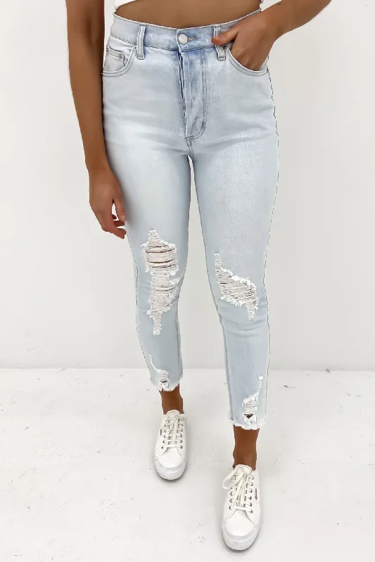 Becky Jean 92 Wash Trendy Skinny Fit Jeans