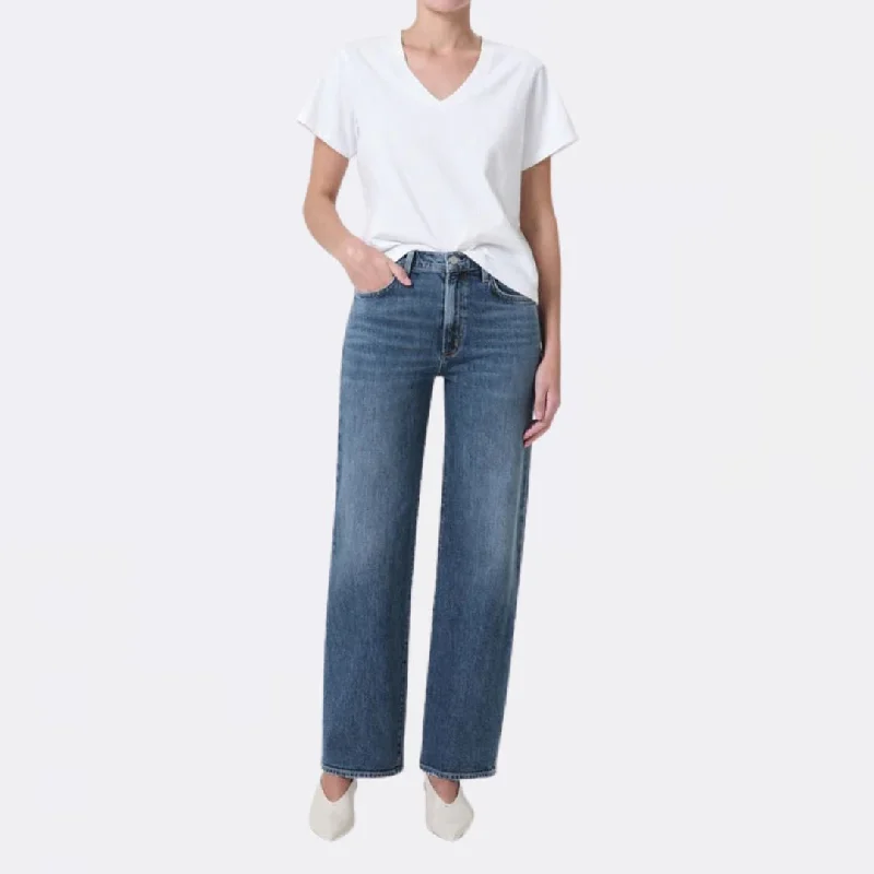 Harper Straight Jean (Fix) Elegant Bootcut Fit Jeans