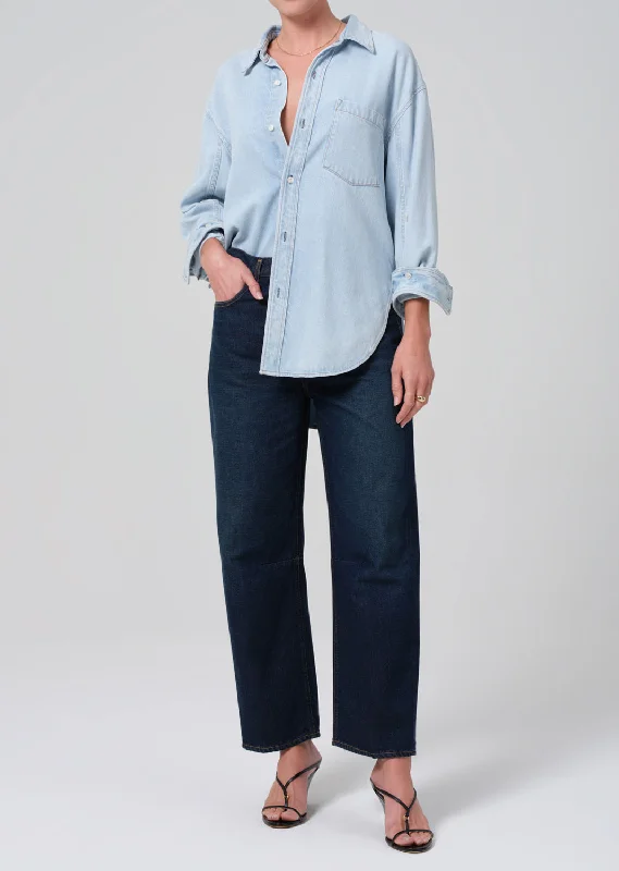 MIRO RELAXED JEAN IN BRAVO Casual Light Wash Jeans