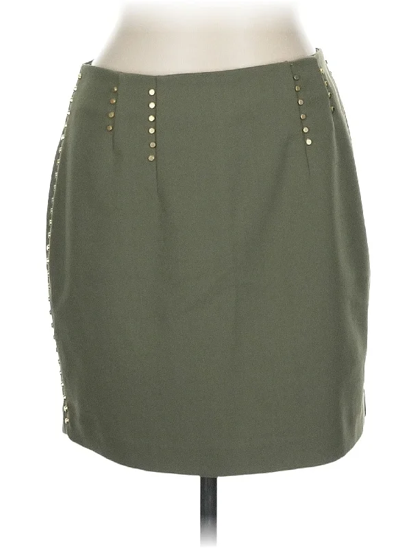 Casual Skirt chiffon skirt delicate