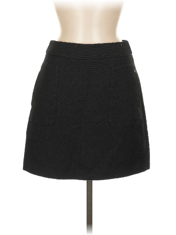 Casual Skirt cotton skirt soft